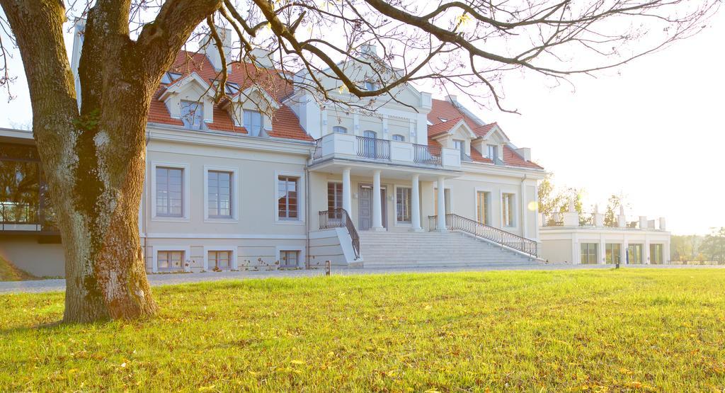 Herbarium Hotel & Spa Gąsawa Εξωτερικό φωτογραφία